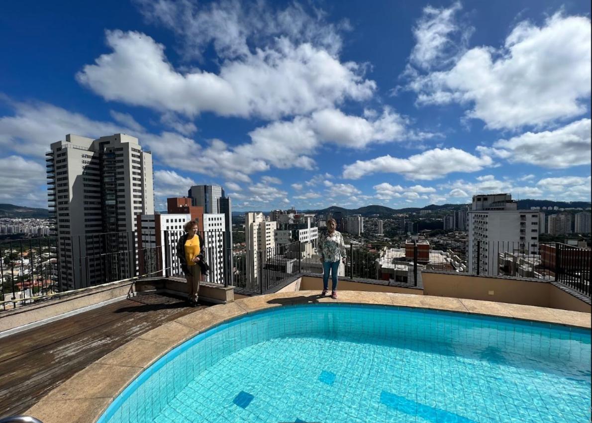 Hotel Alphaville Apto 1405 باروري المظهر الخارجي الصورة