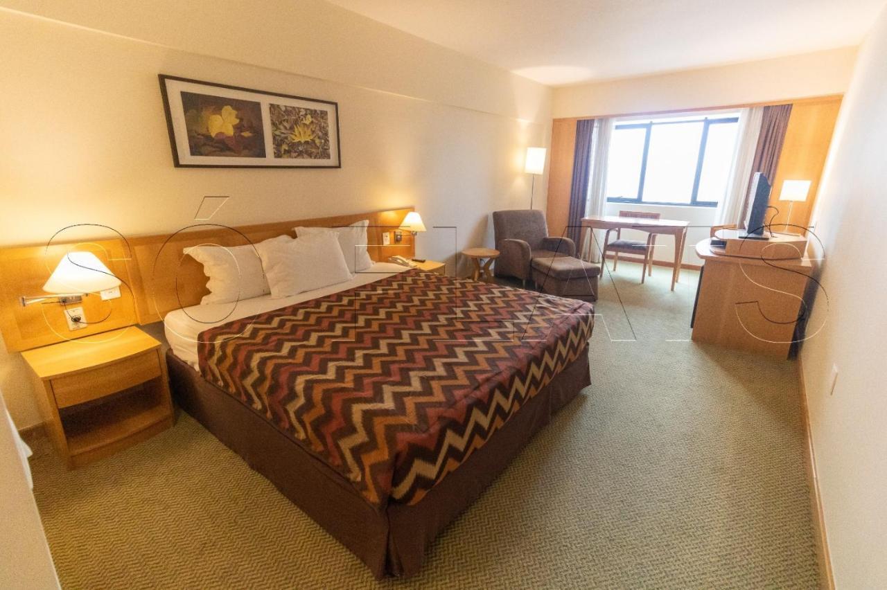 Hotel Alphaville Apto 1405 باروري المظهر الخارجي الصورة