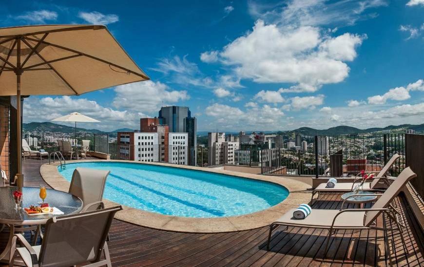 Hotel Alphaville Apto 1405 باروري المظهر الخارجي الصورة