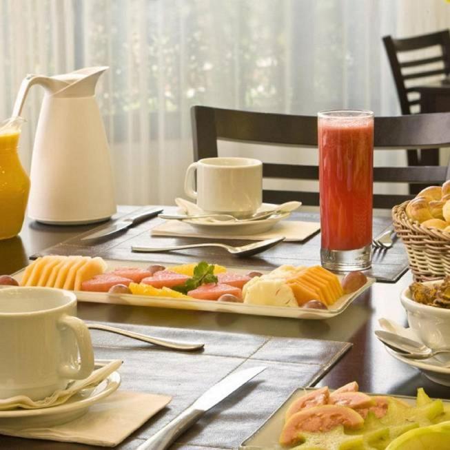Hotel Alphaville Apto 1405 باروري المظهر الخارجي الصورة